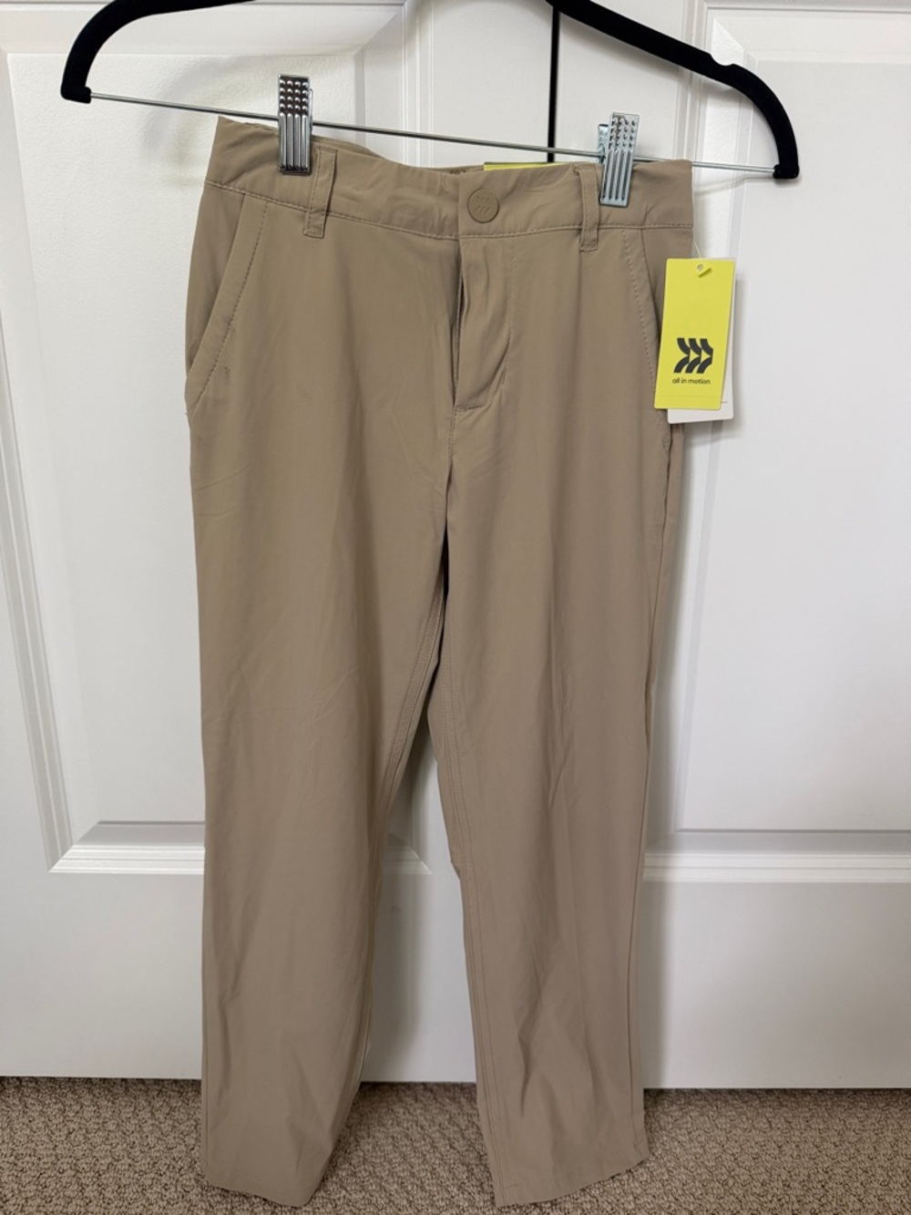 Boys All in Motion Golf Pants